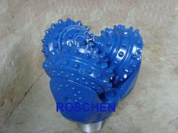Vertical Api Steel Tooth Bit Tricone Drill Bit For Mining Tricone Bit
