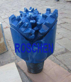 Vertical Api Steel Tooth Bit Tricone Drill Bit For Mining Tricone Bit