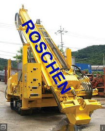 Rotary Reverse Circulation Drilling Rig Equipment with Diesel Engine Mounted Hydrauli