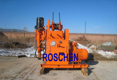 200mm Holes Portable Hydraulic Water Well Drilling Rig Machine For Zimbabwe Borehole Drilling
