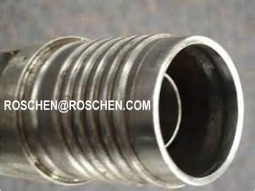 4 inch Reverse Circulation Drill Rods with 4 inch Remet Thread for RC Hammer RE542 RC Drilling
