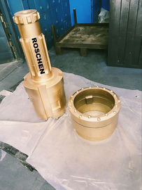 Tubex 140 System Down The Hole Drilling Reaming Diameter 187 Mm For Overburden Tools