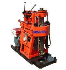 Geological Exploration Core Drilling Rig Used For Automatic Trip Hammer