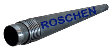 4 In OD Reverse Circulation Drill Rod For Well Drilling