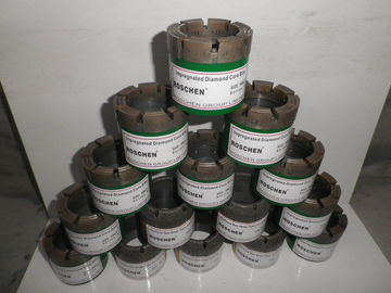 NTW Core Bits for Soft to Hardness Rock Formation Exploration Core Drilling