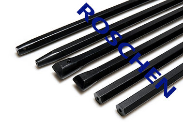 Hexagonal Hollow Steel Drill Rod With Drill Rod With Shank 108mm For Anchoring Drilling
