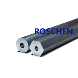 Hexagonal Hollow Steel Drill Rods With R32 Button Bits for Blast Hole Drilling