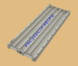 HQ NQ PQ Core Trays , Plastic Core Tray For The Mining And Exploration Industry