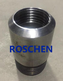 Different Size Drill Rod Pipe Casing To Casing Adaptor Subs For Connection