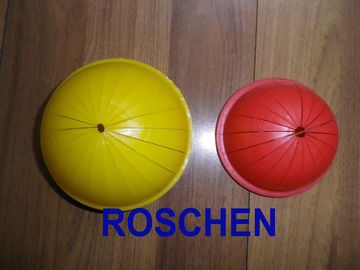 Yellow Color SPT Sampler Accessory Durable Plastic Basket Retainer