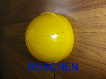 Yellow Color SPT Sampler Accessory Durable Plastic Basket Retainer