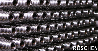 HT NT BT Drill Rods With Thin Wall Thickness For Conventional Drilling