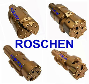 Eccentric Drilling System Tools Dth Hammer Drilling With Casing Tube