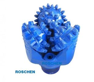 14 3/4 Inch Milled Tooth Tricone Rock Bit IADC 127 , Tricone Roller Bit for Soft Rock Drilling