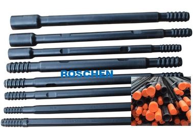 Extension Drill Rods Top Hammer Drilling Mm / Mf R32 R38 T38 T45 T51 St58 Gt60