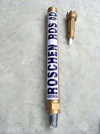 Drilling Reverse Circulation Hammer 4&quot; 5&quot; 6&quot; RC Button Bits Drilling In Geological Formations