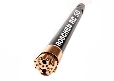 RC 50 Reverse Circulation Hammer Drill Bits For Gold Geological Exploration Drilling
