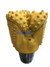 3 1/2"~ 26" Size Tricone Drill Bit For Rock Excavation Engineering