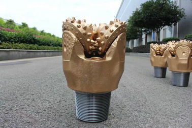 High Manganese Steel Tricone Drill Bit Well Drilling Use 13-5/8&quot;