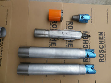 Rock Drilling Tools Casing Advancer For Difficult Ground Conditions