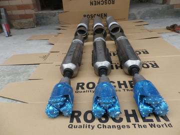 Rock Drilling Tools Casing Advancer For Difficult Ground Conditions