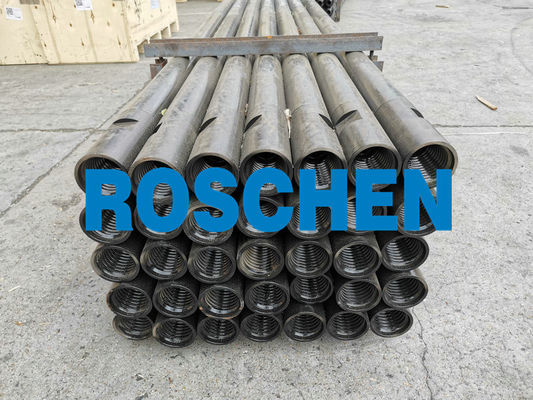 Reverse Circulation integral Remet 4 Inch Drill Pipe