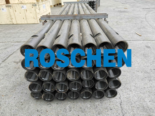 Reverse Circulation integral Remet 4 Inch Drill Pipe