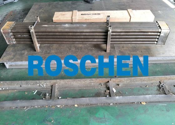 Reverse Circulation Backhoe 4 Inch Tapered drill rod