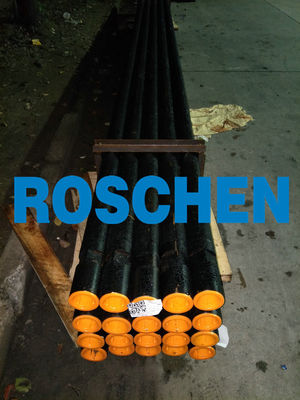 DTH DTHR DR Remet Thread 4 1/2'' Water Well Drill Pipe