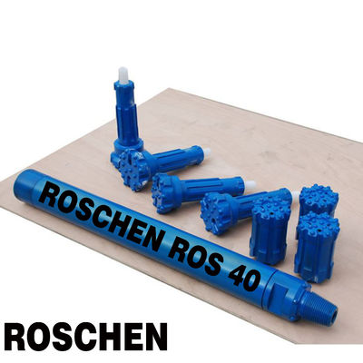 RH SD Mission Series Down The Hole Hammer Drilling Tools For Mining , Quarry , Tunnel
