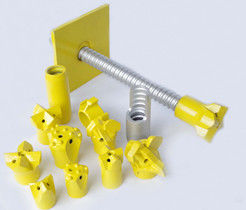 Anchors and Rock Bolts R25 to T130 for Self Drilling Hollow Anchor Bolt (R-thread)