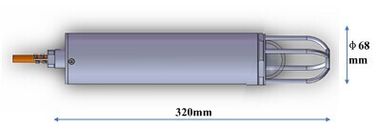 Video Downhole Camera Borehole Inspection Camera for Straightness Correction