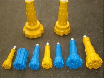 DTH hammer bits Down The Hole Drilling DHD340A DHD350R High Pressure