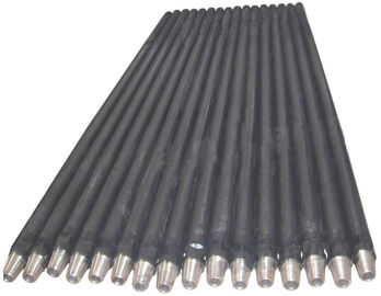 114mm Thick Wall Steel Drill Pipes Exploration For Blast Hole, Water Well