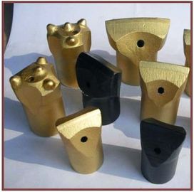 Golden 20mm to 89mm Chisel Drill Bit For Stone Rock Drilling Holes