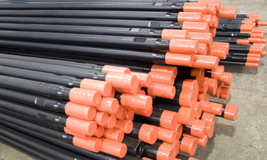 Custom Round T38 T60 Extension Drill Rods for Drifting / Tunneling