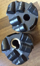 High performance Reinforced 76 mm PDC (Polycrystalline diamond compact) Diamond Core Drill Bits For Mining Exploration