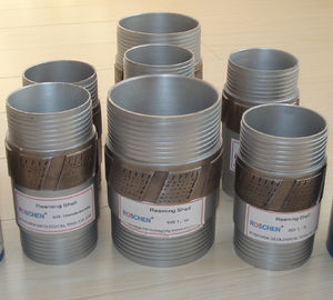 NQ HQ / T2 76 / T2 86 Reaming Shell Diamond Core Drill Bits For Geological Exploration