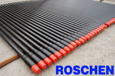 PC PQ Wireline Drill Rod for Drilling Rig , Thru Wall Heat Treated Tube