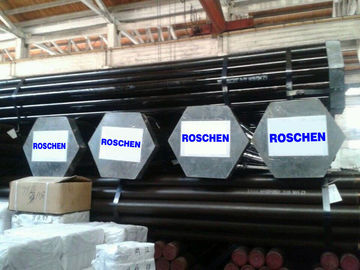 PC PQ Wireline Drill Rod for Drilling Rig , Thru Wall Heat Treated Tube