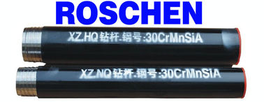 High Performance Wireline HC HQ Drill Rod 1.5M 3M Φ88.9 x 77.8 x 5.5 mm