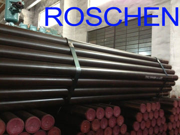 High Hardness Alloy Steel Casing Pipe for Mining / Water Well , 3 meter length