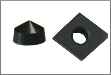 Composite PCBN Cutting Tools for machinery parts , High Quality Surface Finish