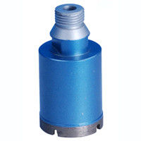 Stone Core Drill Bits 2&quot; Diamond Cutting Tools for precision / accuracy drilling holes