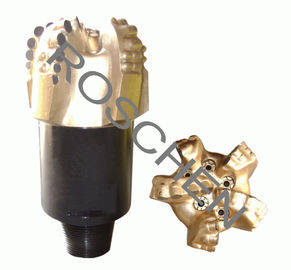 6 1/2&quot; Matrix / Steel PDC Tricone Drill Bit for Oil Well / Water Well Drilling