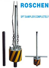 1.8m - 2.6m Automatic SPT Hammer Standard Penetration Test For Soil