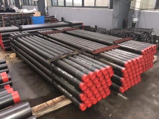 Europe Steel Mayhew Junior Drill Pipe For Water Well Drilling Rig