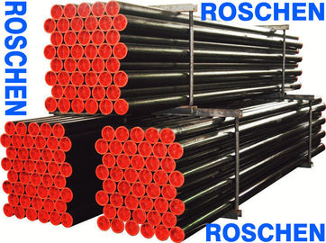 Small hole Tool Steel Drill Rod Drilling Pipe , Consistent concentricity
