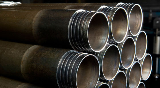 HWT PWT SWT Seamless Casing Pipe with heavy duty tapered thread