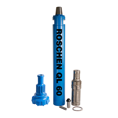 12 Inches Low Air Pressure DTH Hammers For Blast Hole Drilling